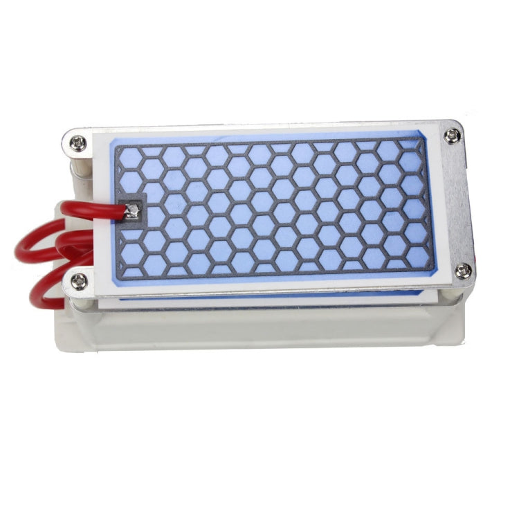 DC 12V 10G Sterilisations- und Desinfektions-Ozon-Generator mit integrierter Hochtemperatur-Keramikplatte zur Geruchsentfernung