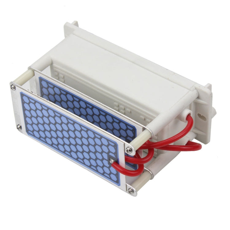 DC 12V 10G Sterilisations- und Desinfektions-Ozon-Generator mit integrierter Hochtemperatur-Keramikplatte zur Geruchsentfernung