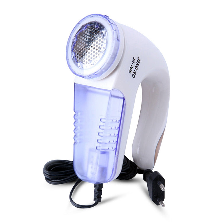 JA-768 110-220V 5W In-line Electric Fur Ball Trimmer, EU Plug, JA-768, EU Plug