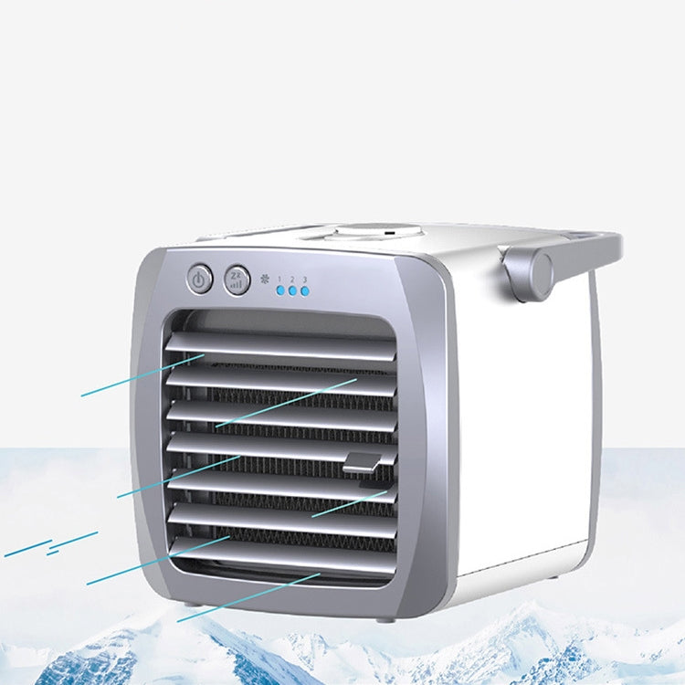 Tragbarer Mini-USB-Klimaventilator für den Haushalt, Luftkühler
