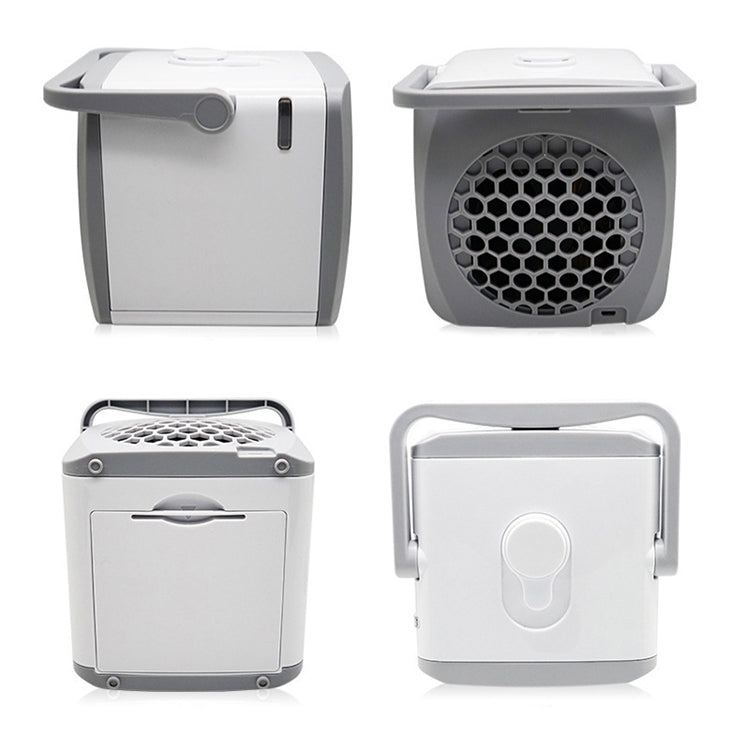 Tragbarer Mini-USB-Klimaventilator für den Haushalt, Luftkühler