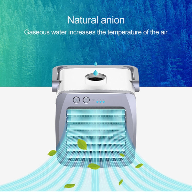 Tragbarer Mini-USB-Klimaventilator für den Haushalt, Luftkühler
