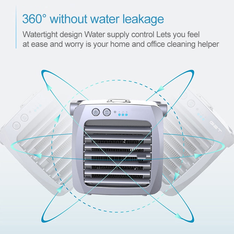 Tragbarer Mini-USB-Klimaventilator für den Haushalt, Luftkühler