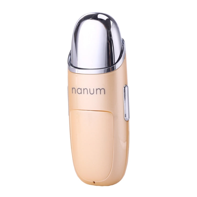 Nanum Facial Beauty Hydrating Massager Mini Skin Care Water Spraying Misting Humidifier / Automatic Alcohol Sprayer