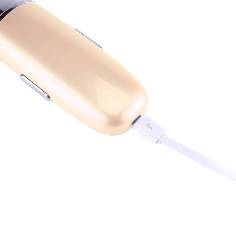 Nanum Facial Beauty Hydrating Massager Mini Skin Care Water Spraying Misting Humidifier / Automatic Alcohol Sprayer