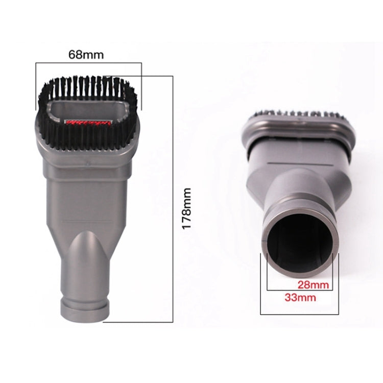 5tlg. / Set Haushalts-Akku-Staubsauger-Bürstenkopf-Ersatzteile Zubehör für Dyson V6, 5tlg. / Set
