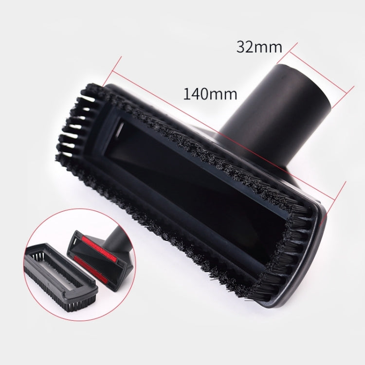 5-teiliges Haushaltsstaubsauger-Bürstenkopf-Set, Innendurchmesser: 32mm, Bürstenkopf-Set