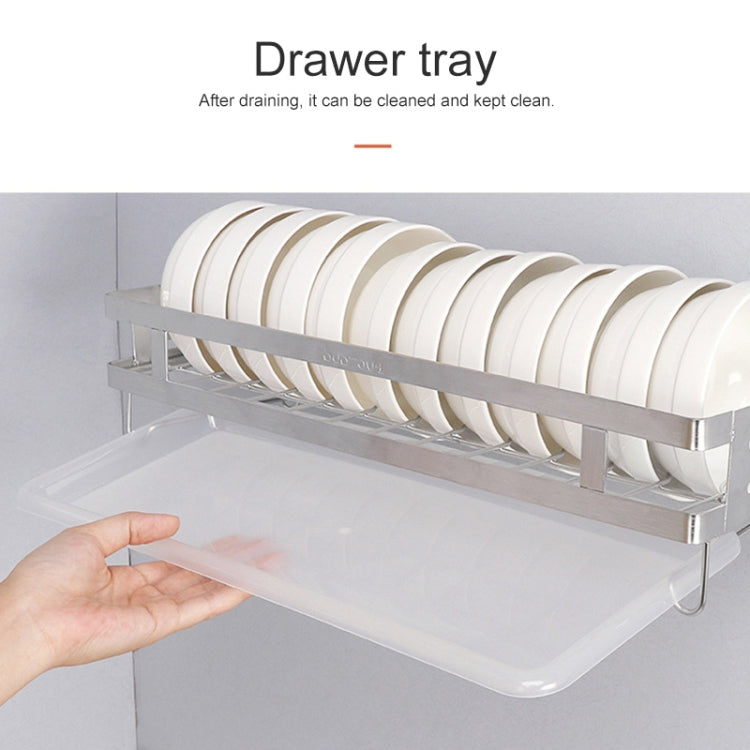 304 Stainless Steel Wall-mounted Kitchen Rack Hanging Seasoning Holder, Seasoning Holder