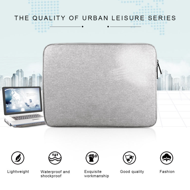 For 15.6 inch and Below Universal Wearable Oxford Cloth Soft Business Inner Package Laptop Tablet Bag, 15.6 inch Black, 15.6 inch Pink, 15.6 inch Grey, 15.6 inch Blue, 15.6 inch NavyBlue, 15.6 inch Dark Gray