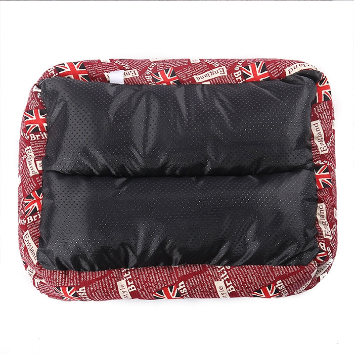 Four Seasons Genuine Warm Pet Dog Kennel Mat Teddy Pomerang Dog Mat, Size: S, 43×32×10cm, Size: S