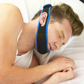 Relcare Anti Snore Stop Snoring Belt Chin Support Straps