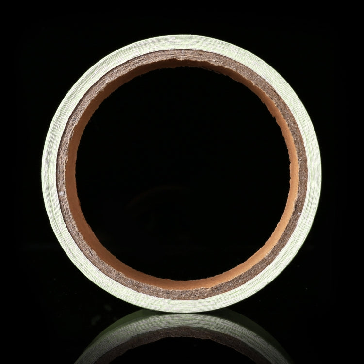 Luminous Tape Green Glow In Dark Wall Sticker Luminous Photoluminescent Tape Stage Home Decoration, Size: 5cm x 10m, 5cm x 10m
