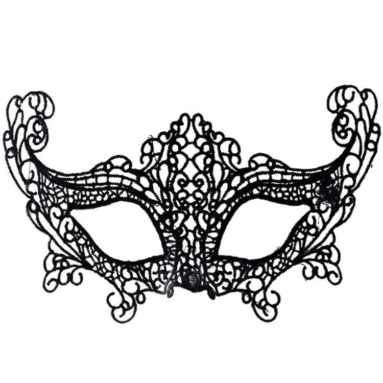 Halloween-Maskenball-Tanz sexy Damen-Spitzen-Fuchsmaske, Fuchs