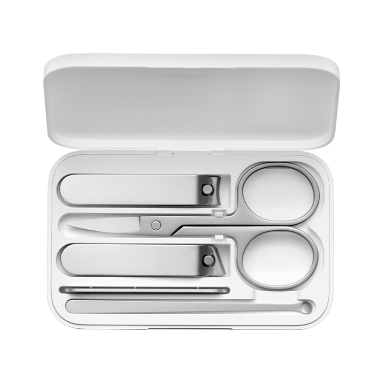 Original Xiaomi Mijia Five-piece Nail Clippers