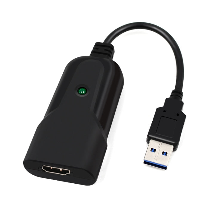 K004 HDMI to USB 3.0 UVC HD Video Capture