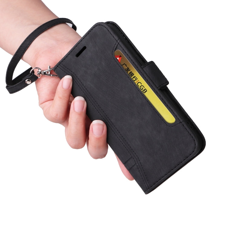 For Honor X9a 5G / X40 5G / Magic5 Lite BETOPNICE Dual-side Buckle Leather Phone Case, For Honor X9a 5G / X40 5G / Magic5 Lite