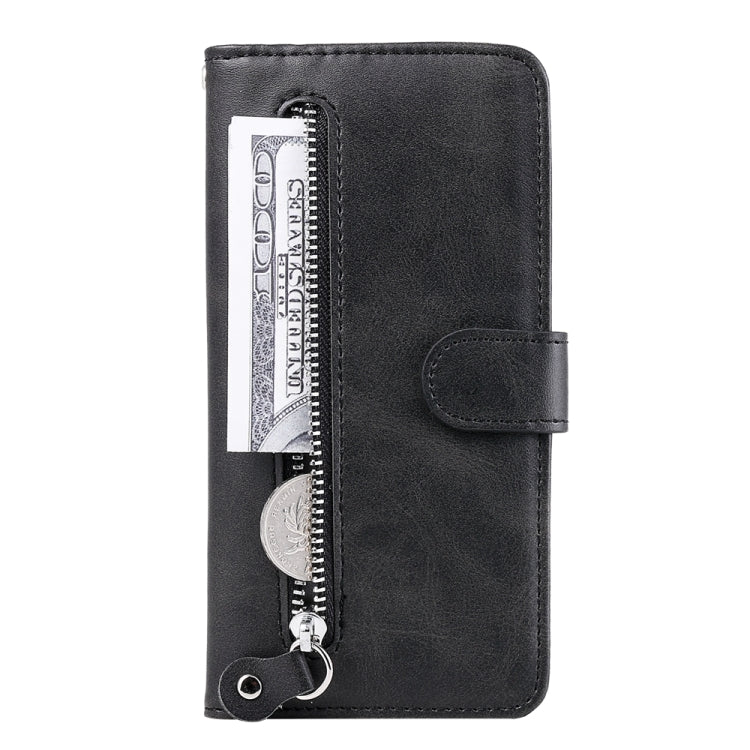 For Huawei nova 11i / Maimang 20 5G / Enjoy 60 Pro Fashion Calf Texture Zipper Leather Phone Case, For Huawei nova 11i / Maimang 20 5G / Enjoy 60 Pro