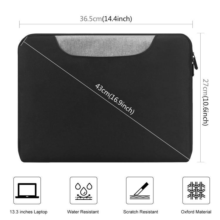 Laptop Sleeve Bag MacBook Lenovo HP ASUS Protective Case