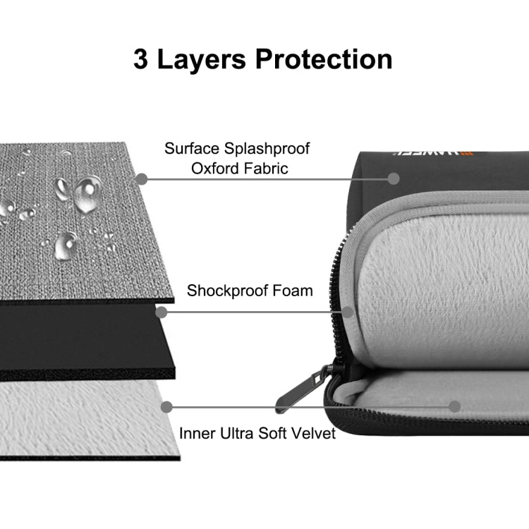 Laptop Sleeve Bag MacBook Lenovo HP ASUS Protective Case