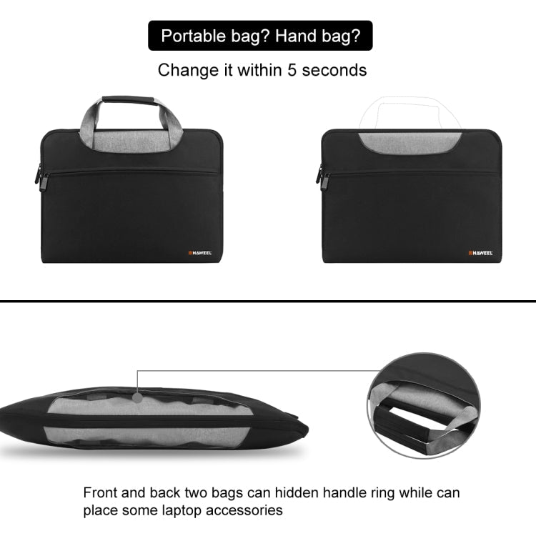 Laptop Sleeve Bag MacBook Lenovo HP ASUS Protective Case