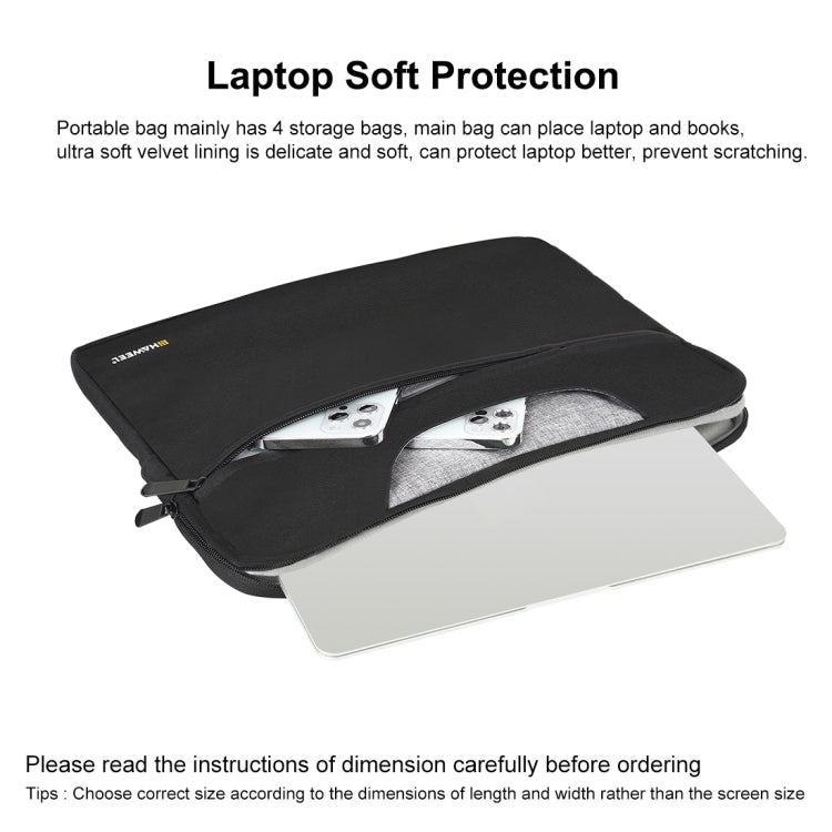 Laptop Sleeve Bag MacBook Lenovo HP ASUS Protective Case
