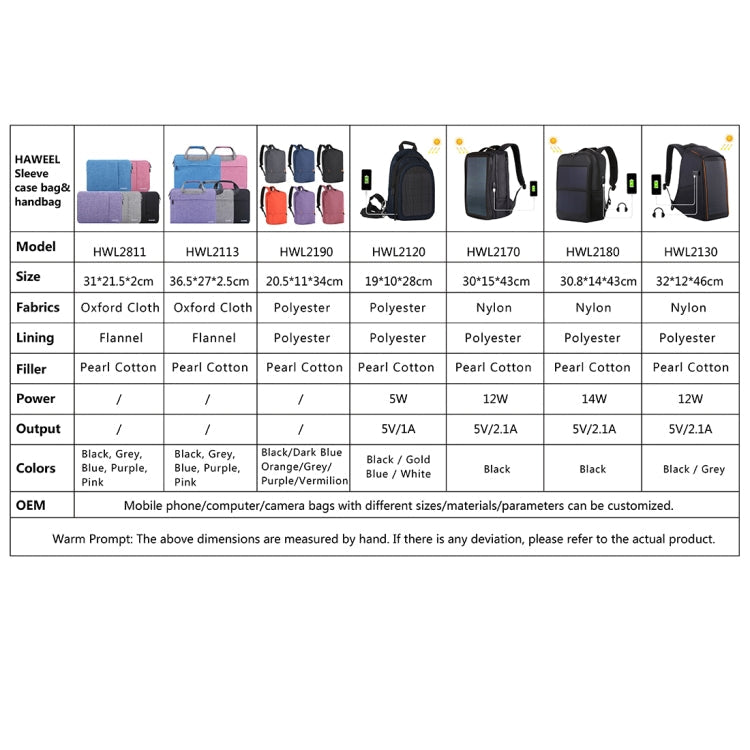 Laptop Sleeve Bag MacBook Lenovo HP ASUS Protective Case