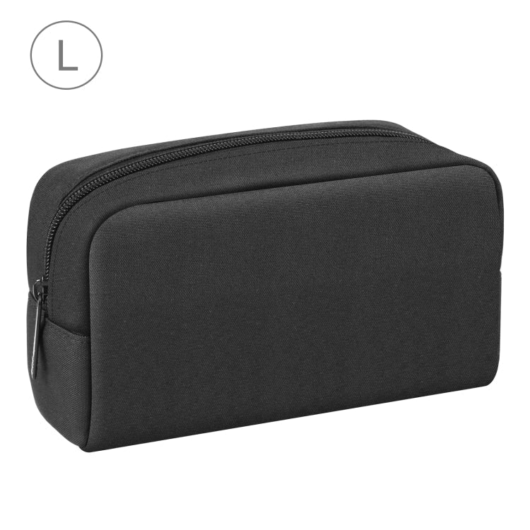 HAWEEL Elektronik-Organizer-Aufbewahrungstasche für Ladegerät, Powerbank, Kabel, Maus, Kopfhörer, Größe: L, Elektronik-Organizer, Größe: L