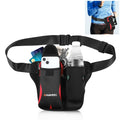 Sports Waist Bag Water Bottle Holder Running Fitness Belt Pouch Outdoor