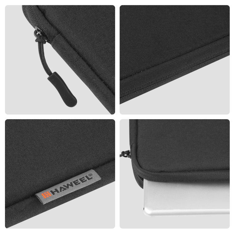 HAWEEL 11 Zoll Tablet-Schutzhülle Reißverschluss-Aktentasche für 9,7-11,0 Zoll Tablets, für 9,7-11,0 Zoll Tablets