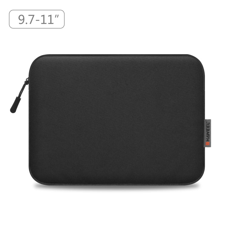 HAWEEL 11 Zoll Tablet-Schutzhülle Reißverschluss-Aktentasche für 9,7-11,0 Zoll Tablets, für 9,7-11,0 Zoll Tablets
