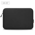 HAWEEL 15 Inch Laptop Sleeve Bag with Zipper for 14–15 Inch Laptop Case Protective Briefcase Travel Cover