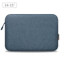 HAWEEL 15 Inch Laptop Sleeve Bag with Zipper for 14–15 Inch Laptop Case Protective Briefcase Travel Cover