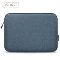 HAWEEL 16 Inch Laptop Sleeve Case Bag for 15–16.7 Inch Laptop Protective Bag