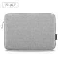 HAWEEL 16 Inch Laptop Sleeve Case Bag for 15–16.7 Inch Laptop Protective Bag