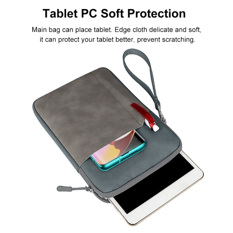 HAWEEL Waterproof Tablet Sleeve Case for iPad Mini 7.9–8.4 Inch Pouch Bag