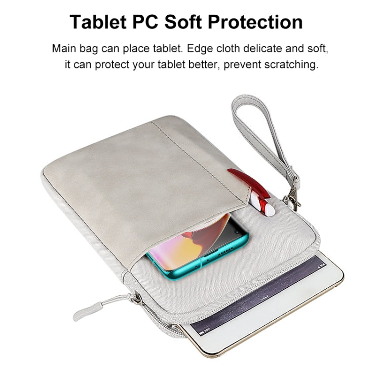 HAWEEL Splash-proof Pouch Sleeve Tablet Bag for iPad mini, 7.9-8.4 inch Tablets, For iPad mini, 7.9-8.4 inch Tablets
