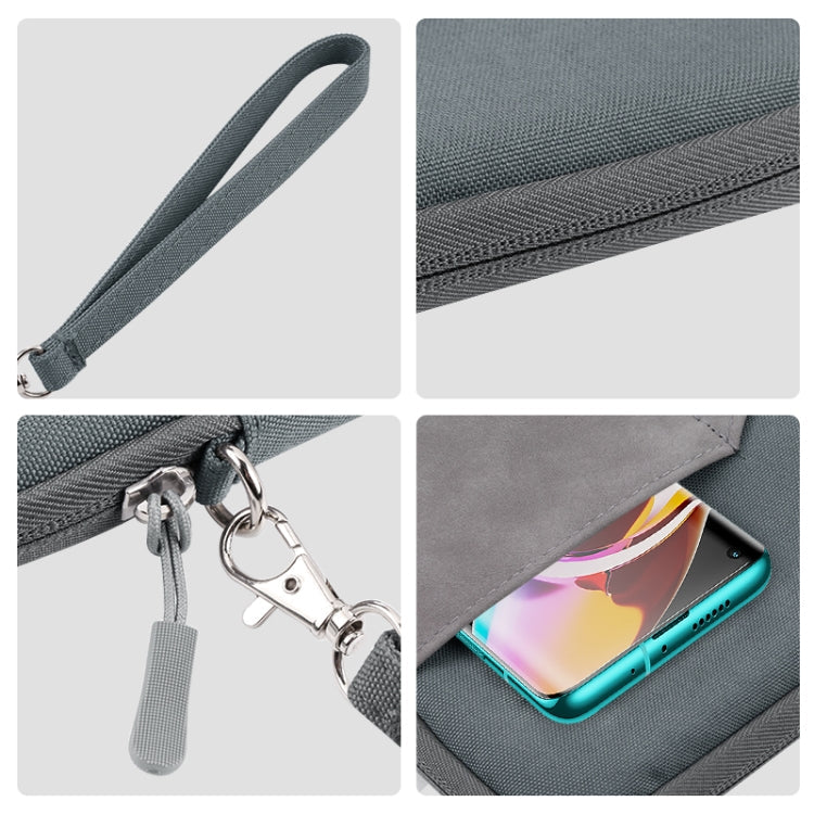 HAWEEL Waterproof Tablet Sleeve Case for iPad 9.7–11” Pro 11” Pouch Bag