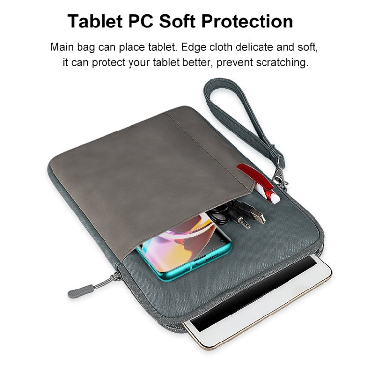 HAWEEL Waterproof Tablet Sleeve Case for iPad 9.7–11” Pro 11” Pouch Bag