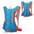 HAWEEL Outdoor-Camping-Radsport-Trinkrucksack Laufrucksack (Blau)