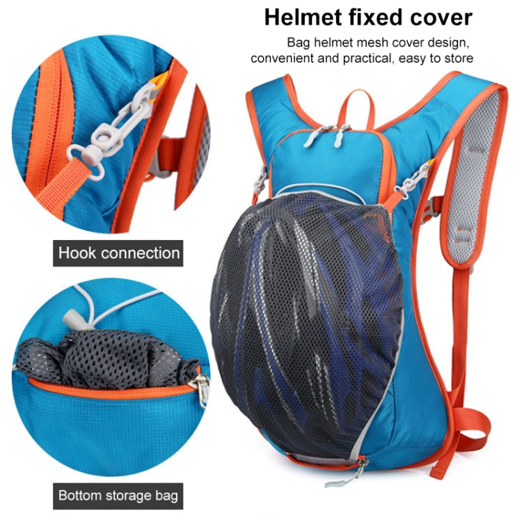 HAWEEL Outdoor-Camping-Radsport-Trinkrucksack Laufrucksack (Schwarz)