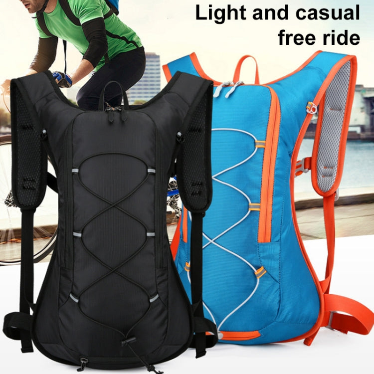 HAWEEL Outdoor-Camping-Radsport-Trinkrucksack Laufrucksack (Grün)
