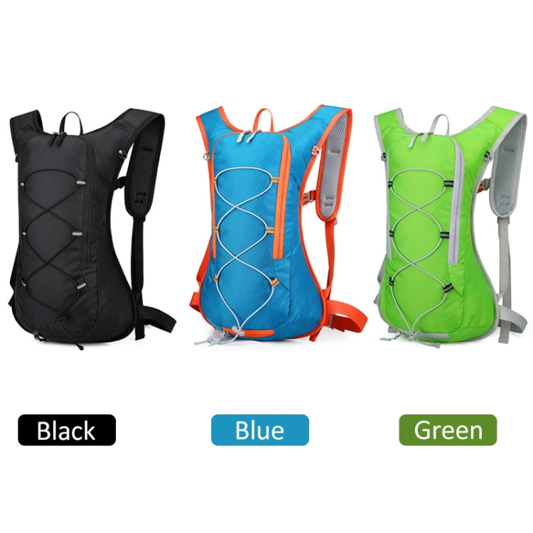 HAWEEL Outdoor-Camping-Radsport-Trinkrucksack Laufrucksack (Schwarz)