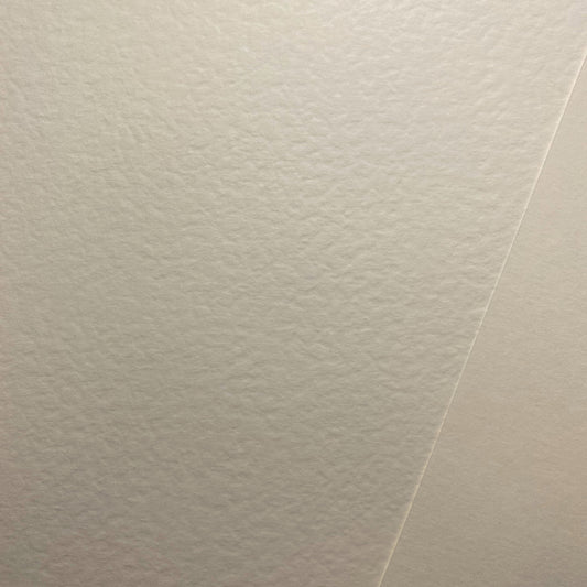 7x7 Hammered Ivory Card Stock (177mmx177mm) 255gsm - Stella Weds®