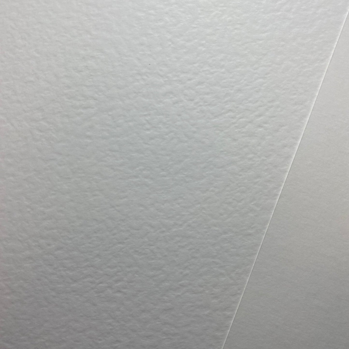 8x8 Hammered White Card Stock (203mmx203mm) 255gsm - Stella Weds®