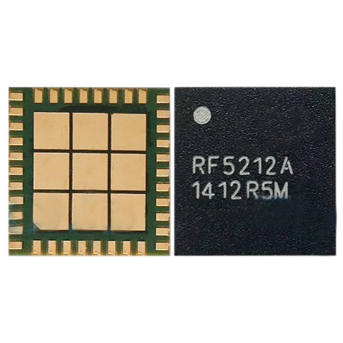 Power Amplifier IC Module RF5212A, RF5212A
