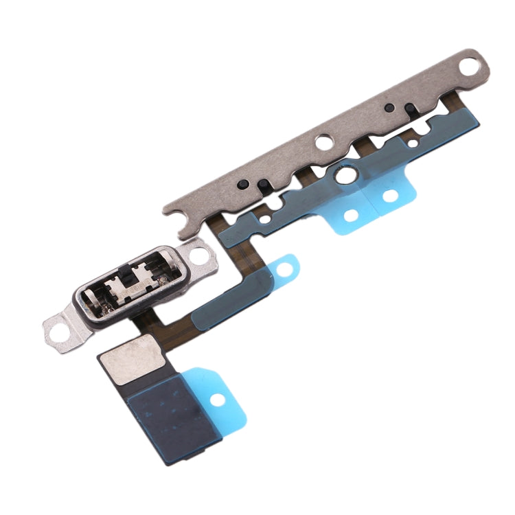 Volume Button & Mute Switch Flex Cable for iPhone 11, For iPhone 11