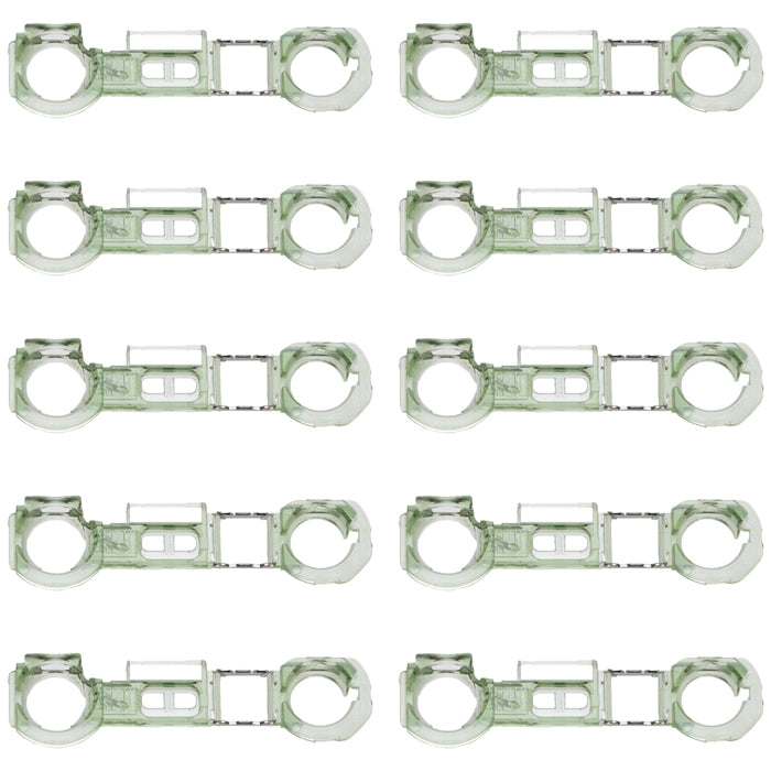 10 PCS Front Camera Holder for iPhone 11, For iPhone 11