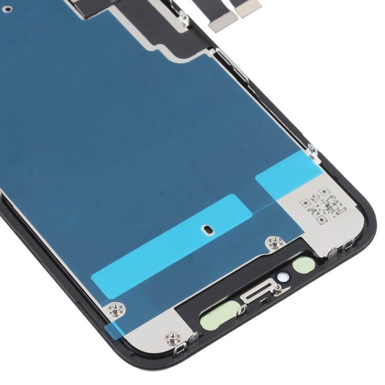 GX Incell LCD-Bildschirm für iPhone 11 mit Digitizer komplett montiert