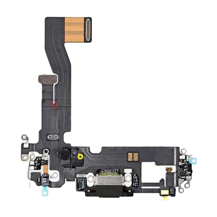 Original Charging Port Flex Cable for iPhone 12, For iPhone 12(Original), For iPhone 12 (Original)