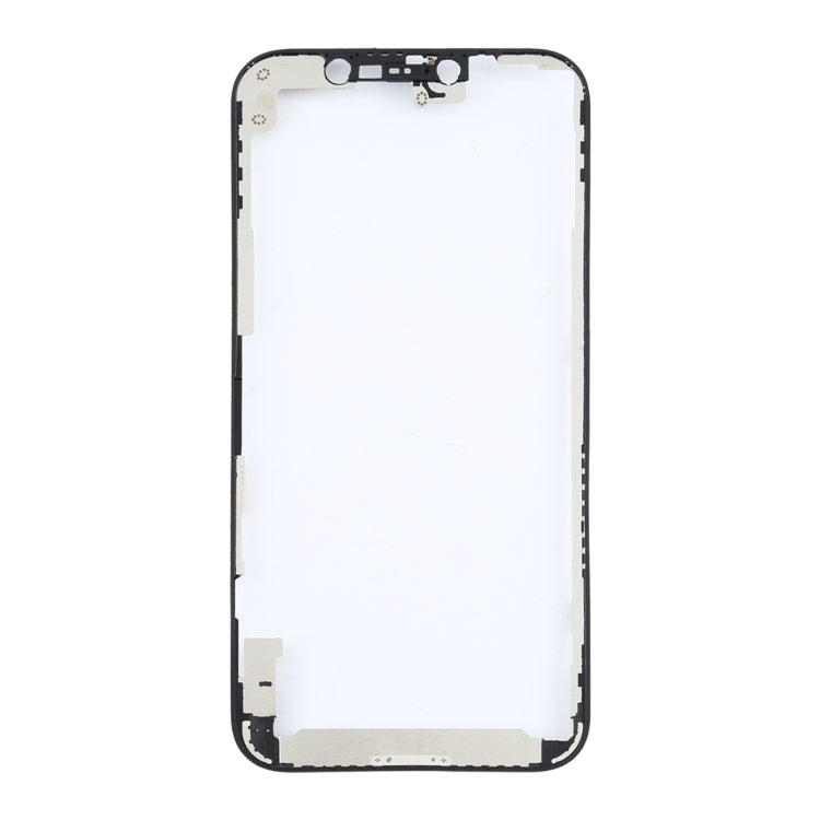 Vorderer LCD-Bildschirm-Rahmen für iPhone 12 Pro